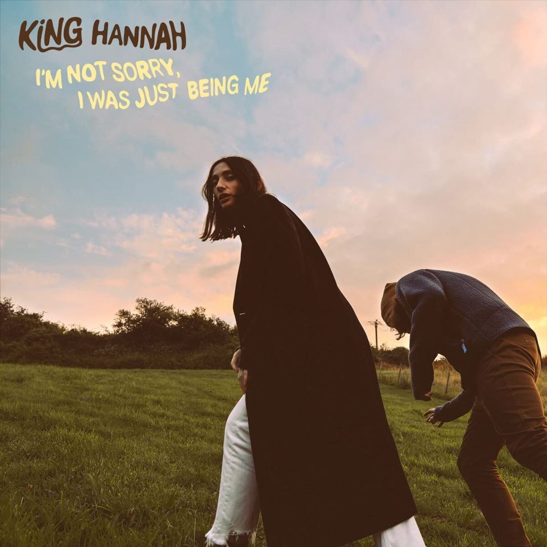 I'm Not Sorry, I Was Just Being Me cover art