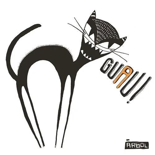 Guau! cover art