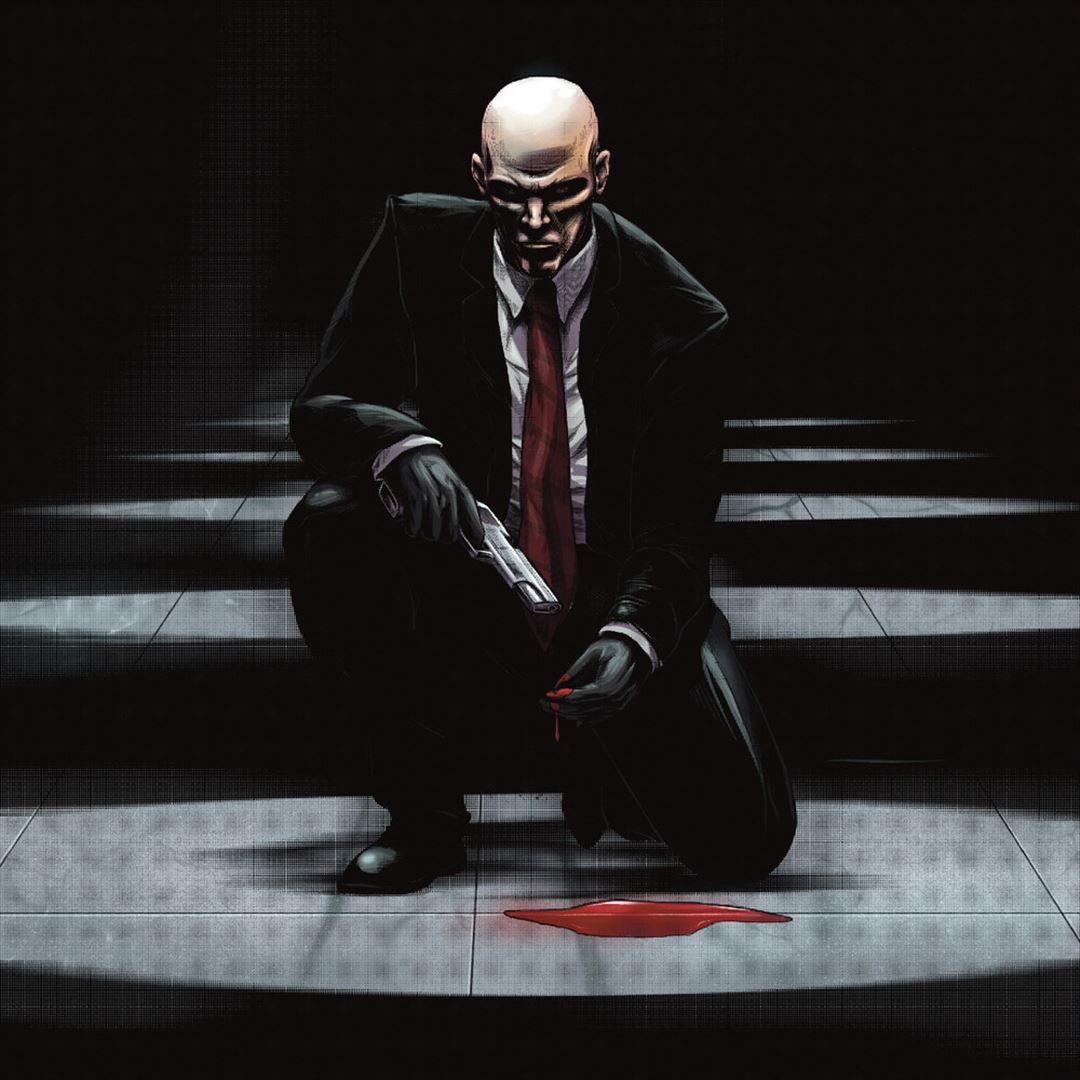 Hitman 2: Silent Assassin cover art