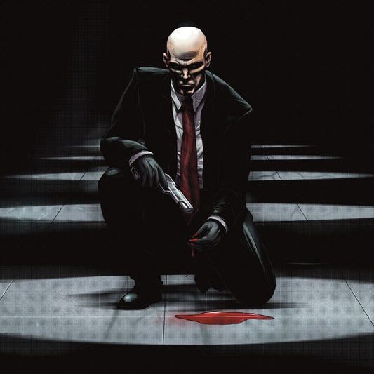 Hitman 2: Silent Assassin cover art