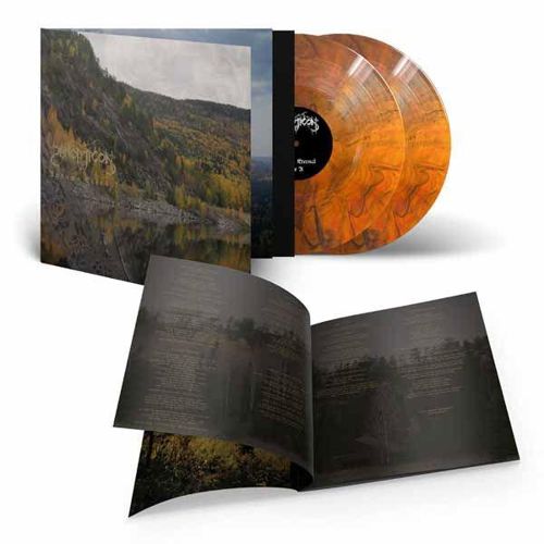 Autumn Eternal cover art
