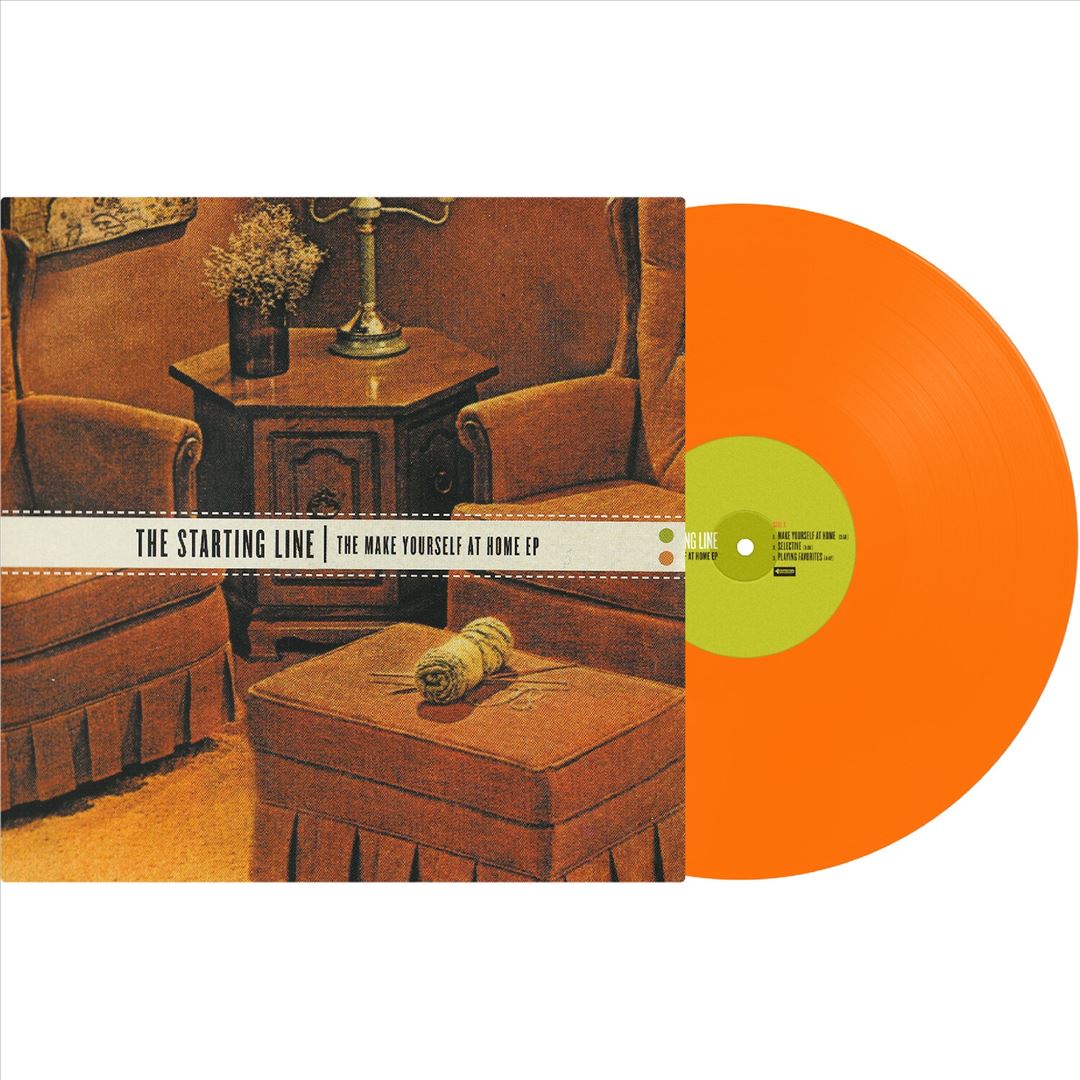 Make Yourself at Home cover art