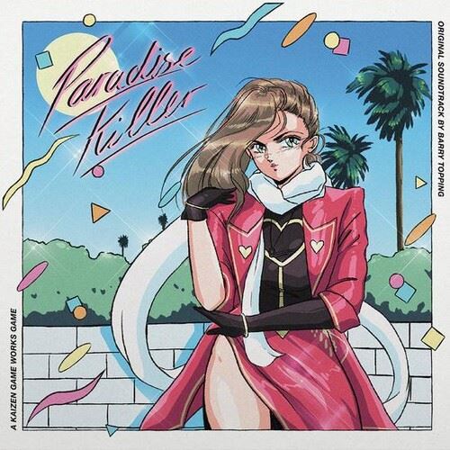 Paradise Killer [Original Soundtrack] cover art