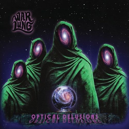 Optical Delusions [Colored Vinyl] cover art