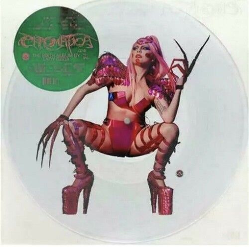 Chromatica cover art