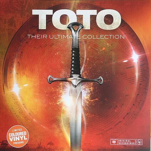 Their Ultimate Collection cover art