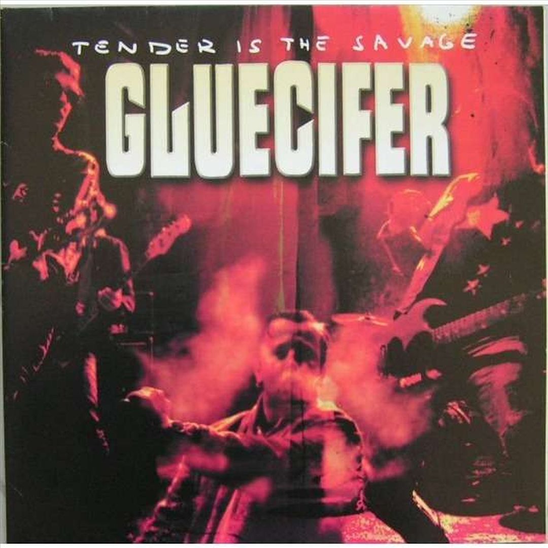 Tender Is the Savage cover art