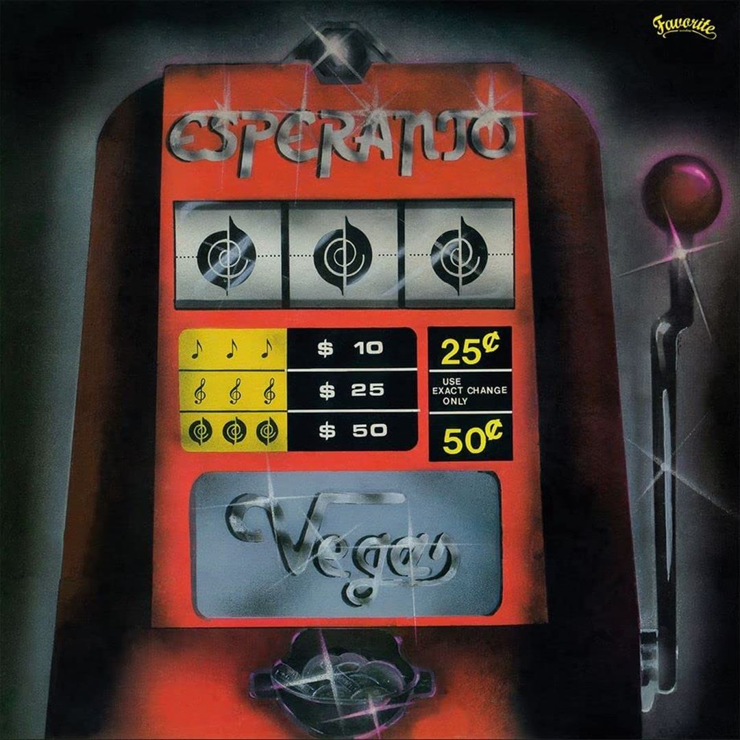 Vegas cover art