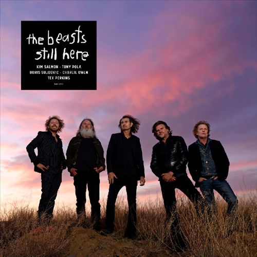 Still Here cover art