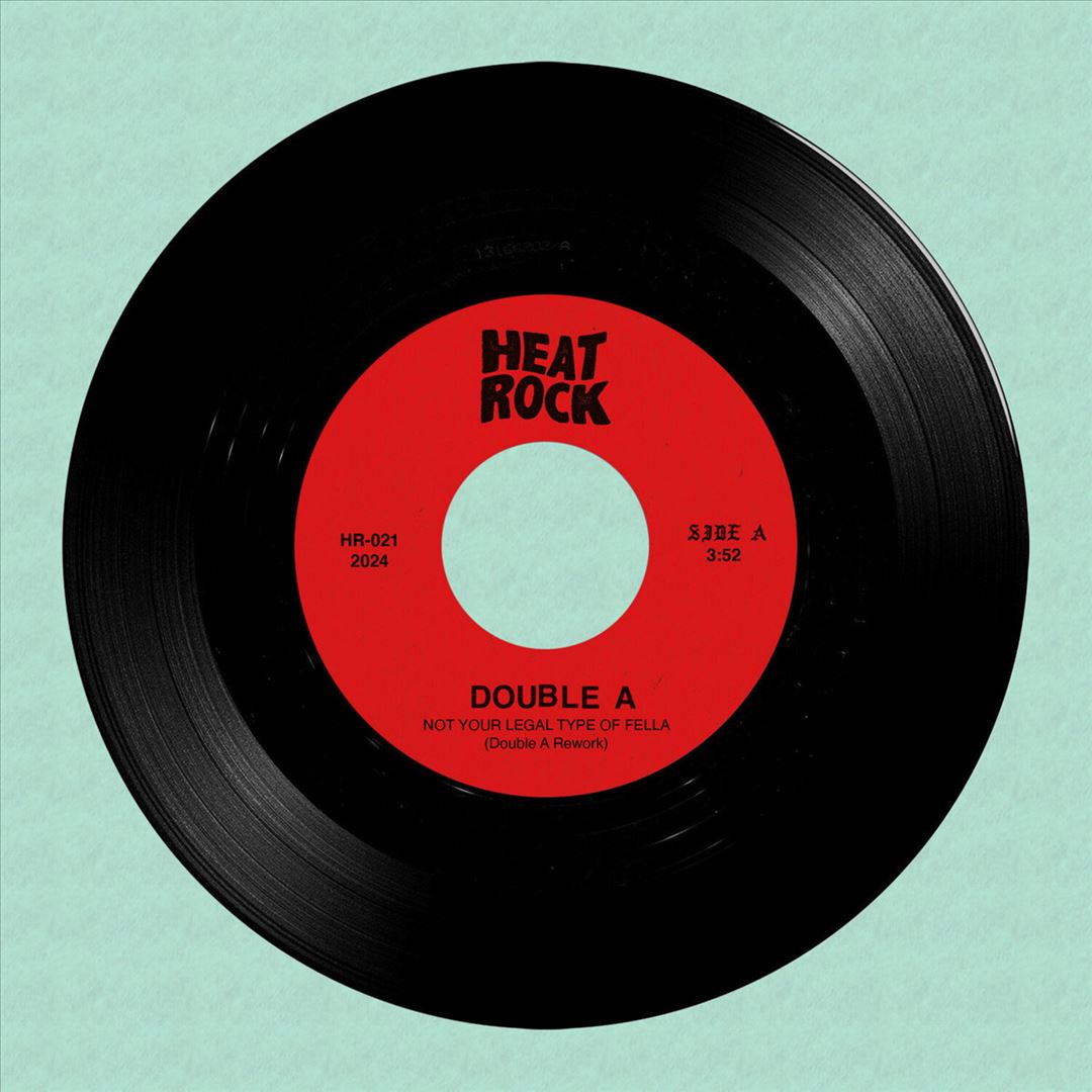 Heavy Hitters cover art