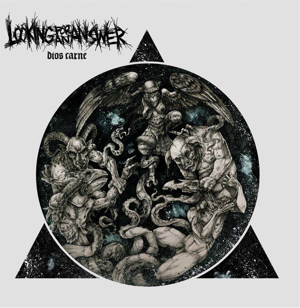 Dios Carne cover art
