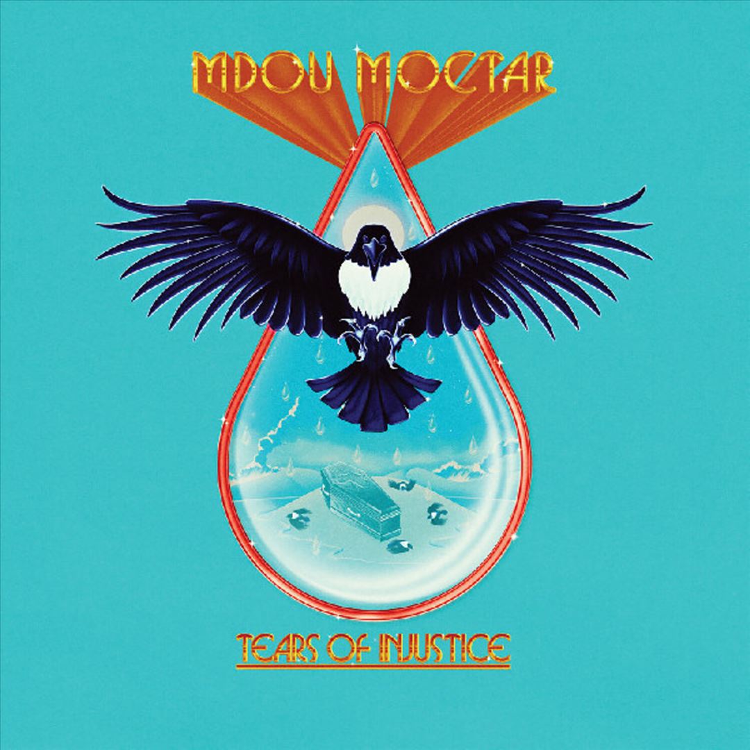 Tears of Injustice cover art