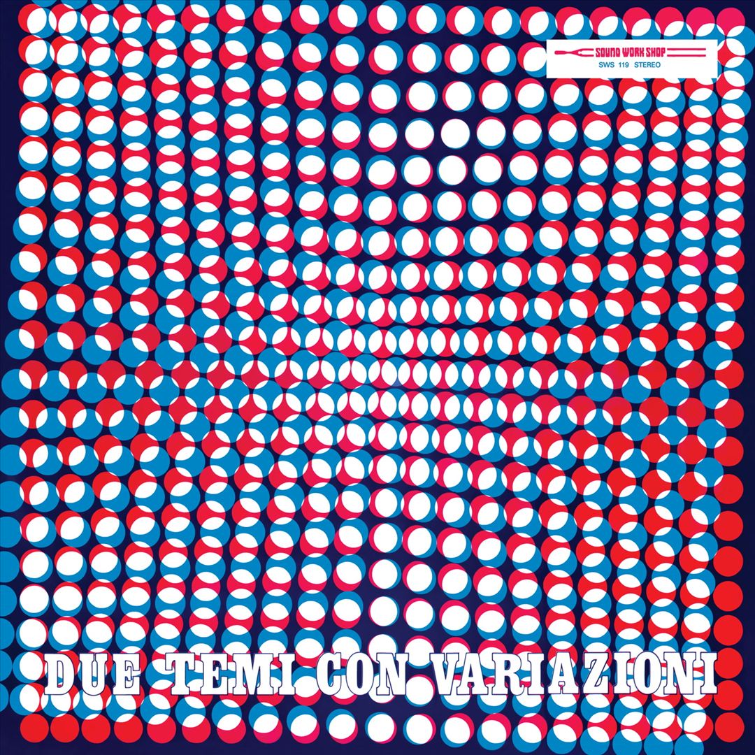 Due Temi con Variazioni cover art