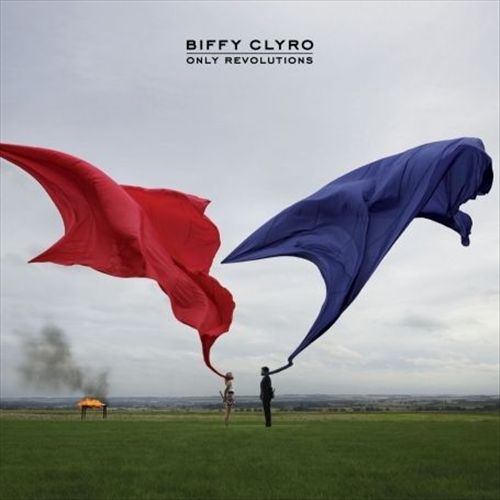 Only Revolutions cover art