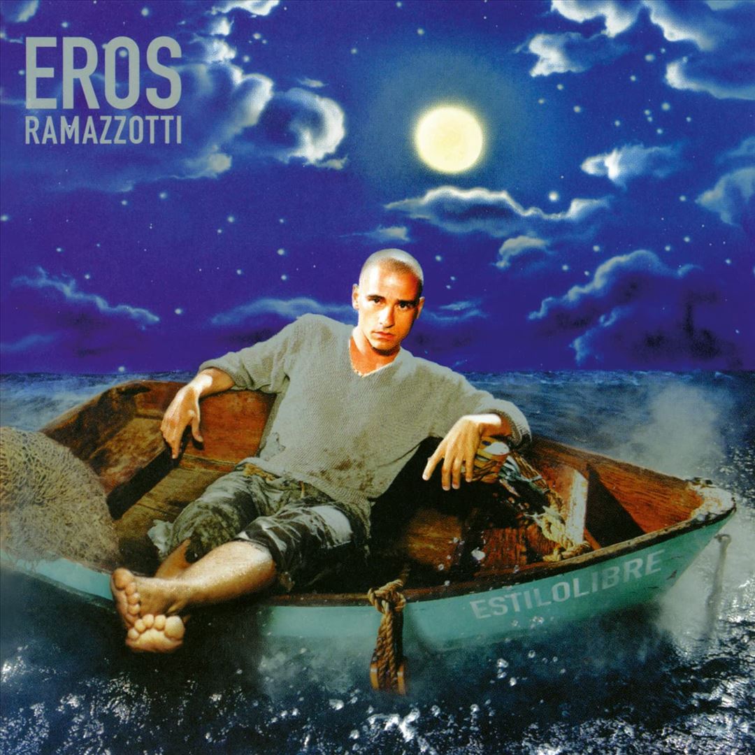 Estilo Libre cover art