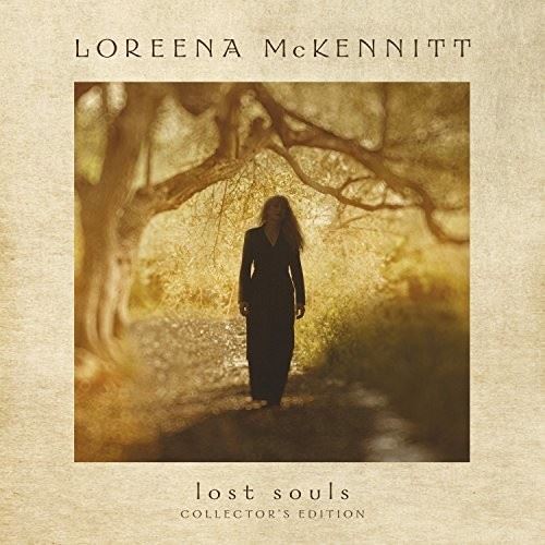 Lost Souls [LP] cover art