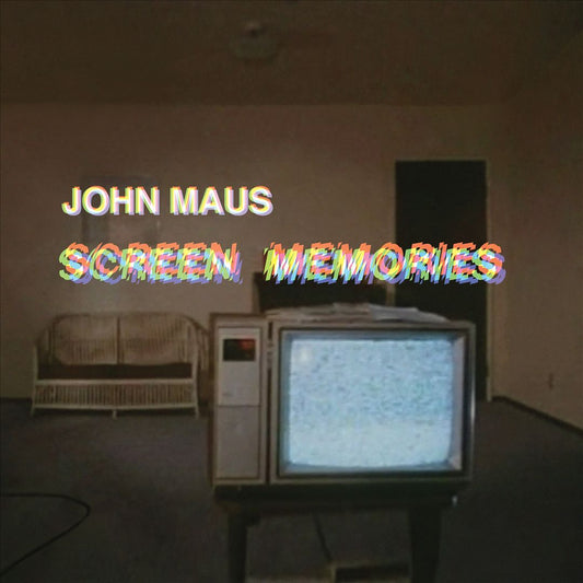 Screen Memories cover art