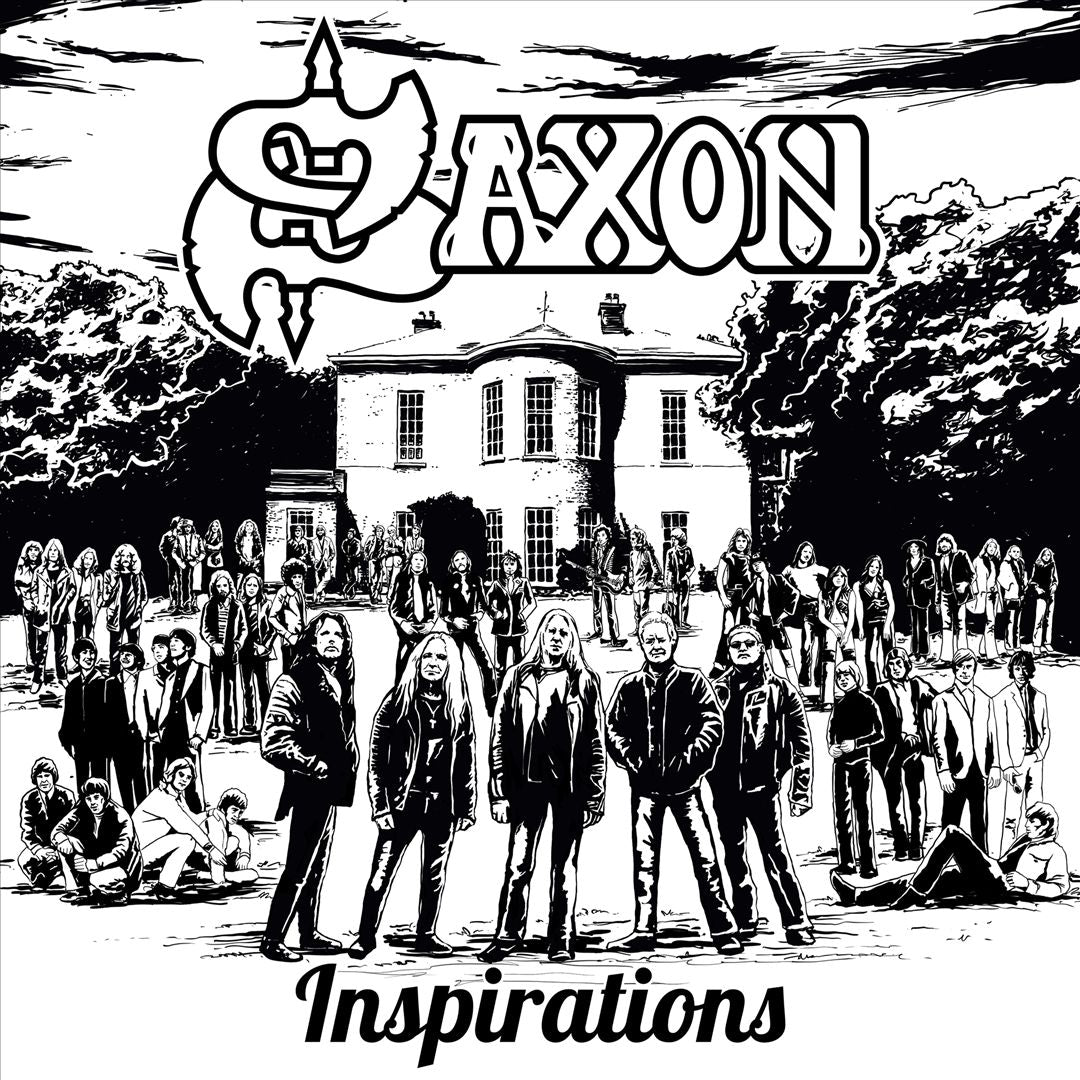 Inspirations cover art
