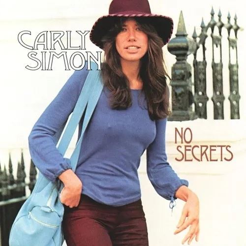 No Secrets cover art