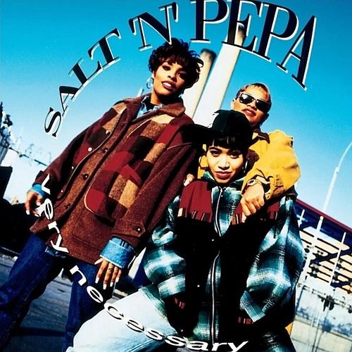 Very Necessary [30th Anniversary] [2 LP] cover art