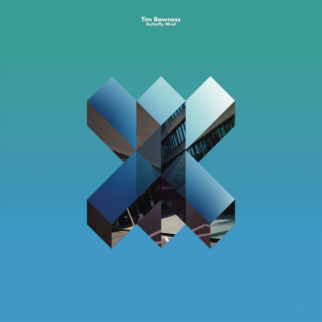 Butterfly Mind [LP/CD] cover art