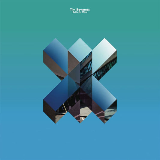 Butterfly Mind [LP/CD] cover art