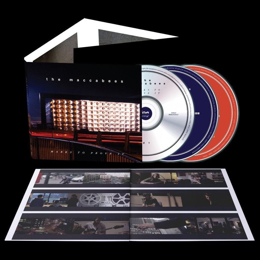 Marks to Prove It cover art