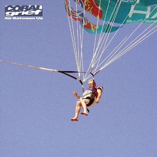 Air Between Us cover art