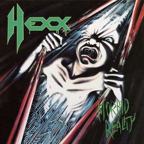 Morbid Reality cover art