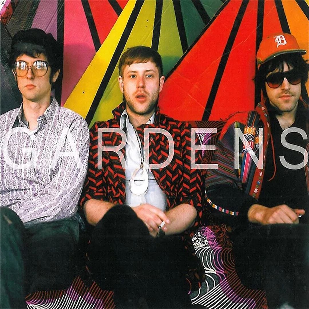 Gardens cover art