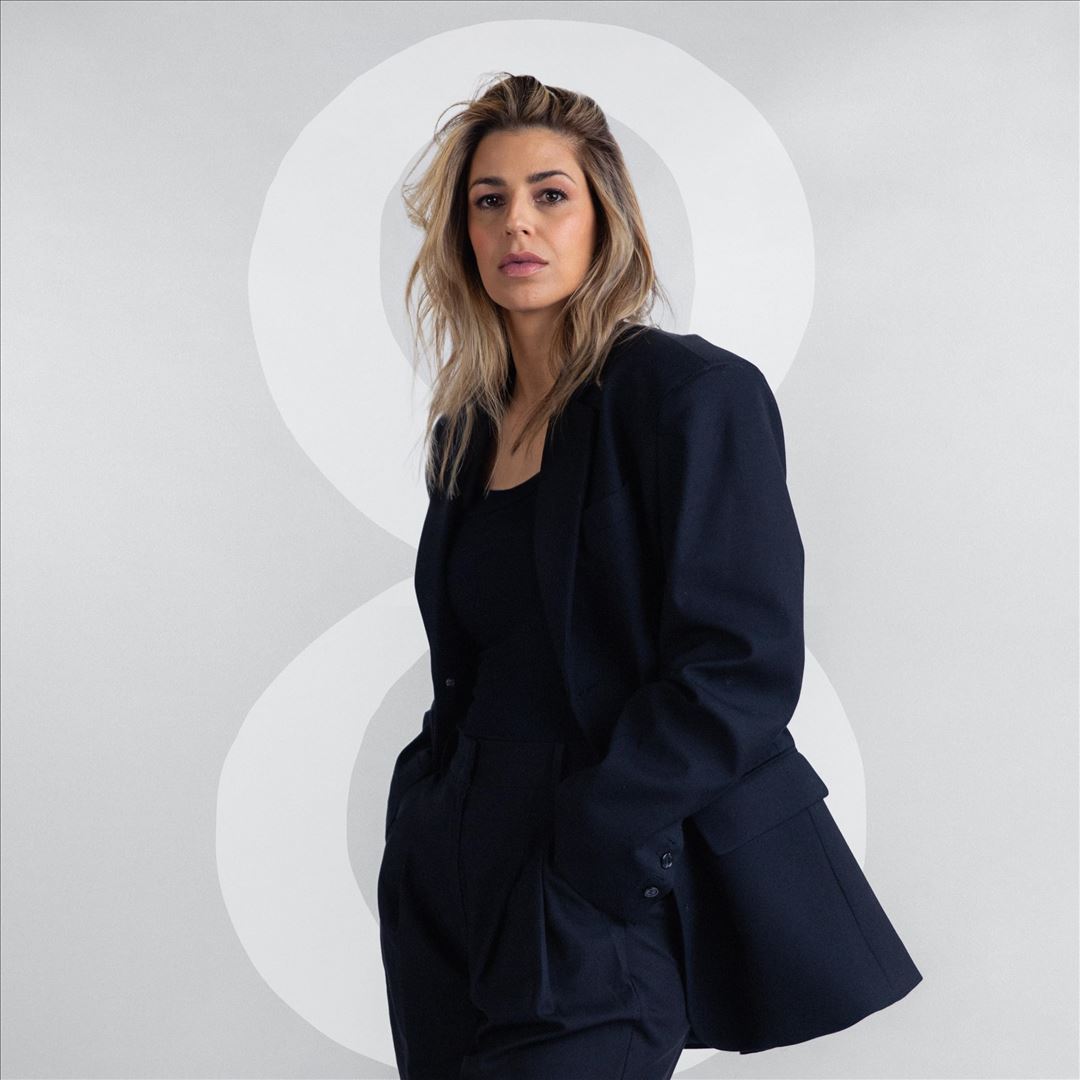 Eight [2 LP] cover art