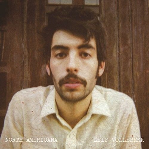 North Americana cover art