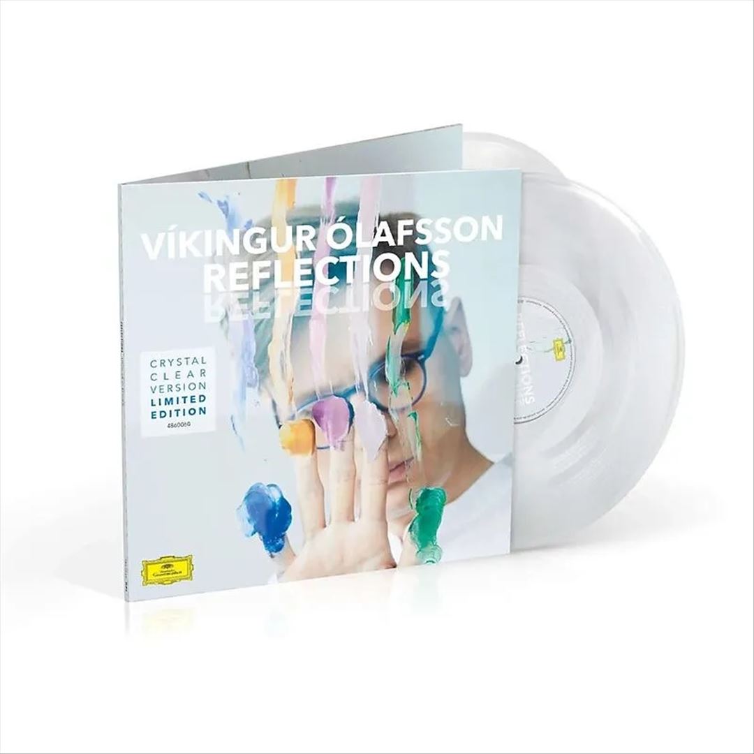 Refelections [Limited Edition Clear Vinnyl] cover art