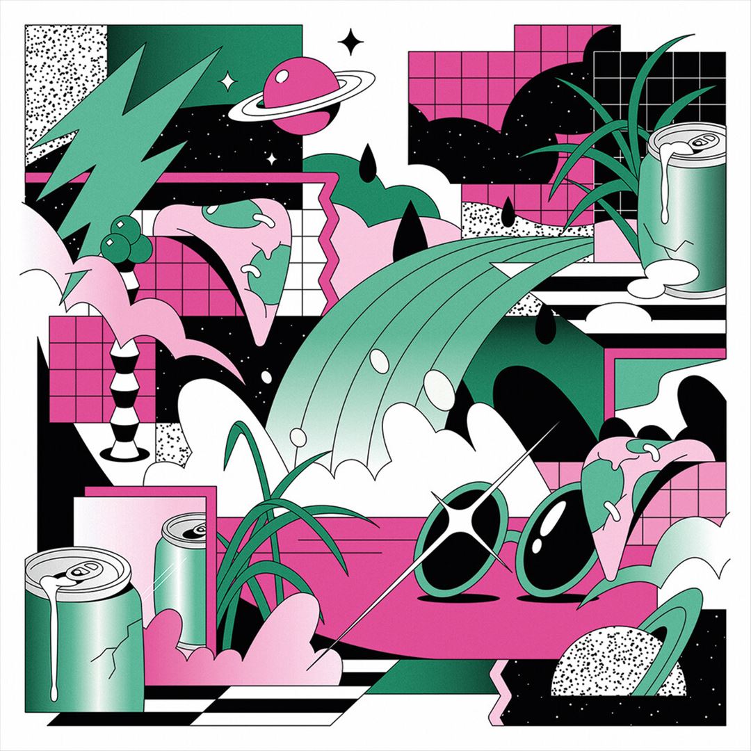 Haze Wave cover art