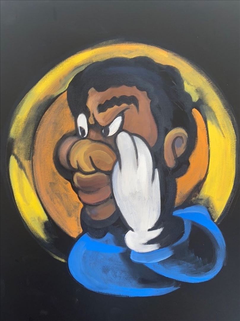 Krazy Karl cover art