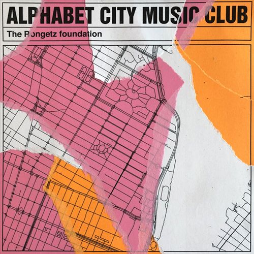 Alphabet City Music Club cover art