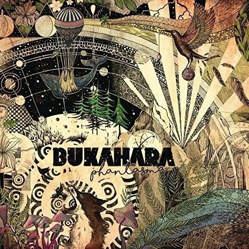 Phantasma cover art