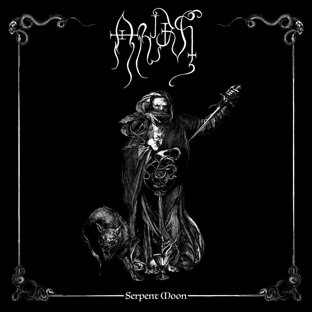 Serpent Moon cover art