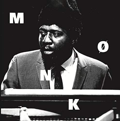 Mønk cover art