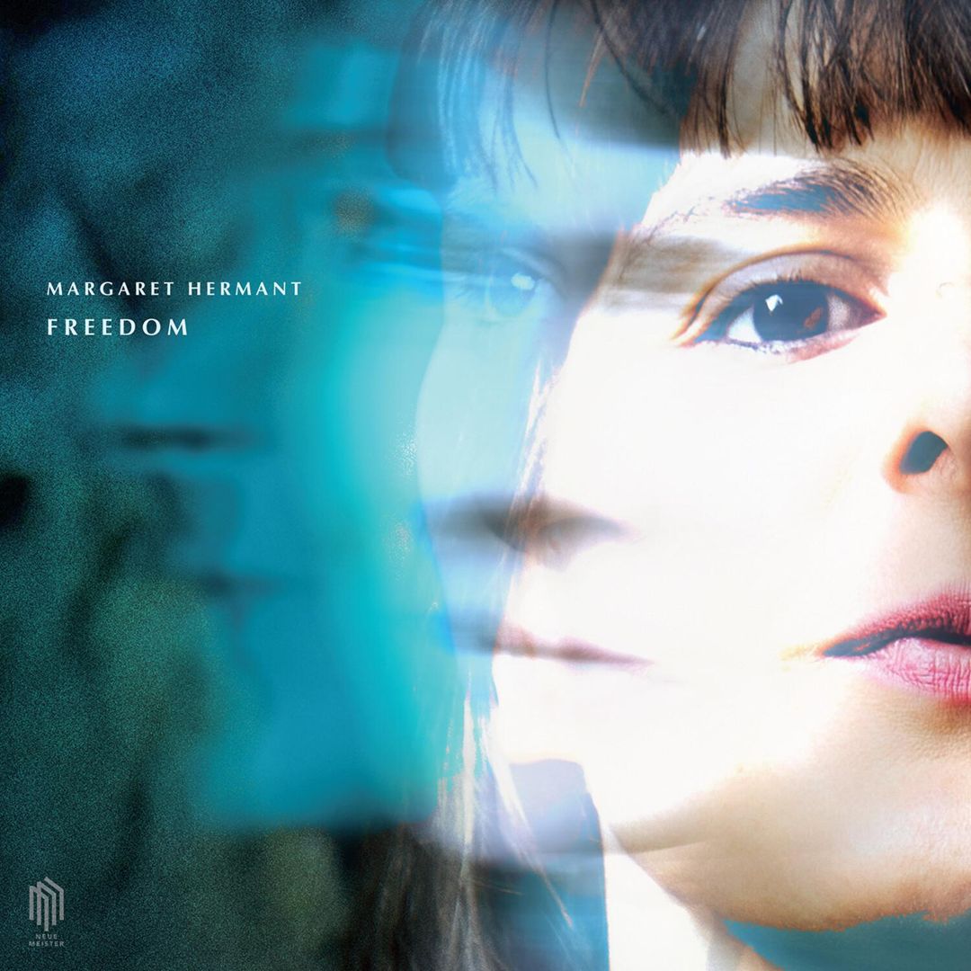 Margaret Hermant: Freedom cover art