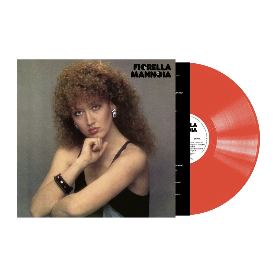 Fiorella Mannoia cover art