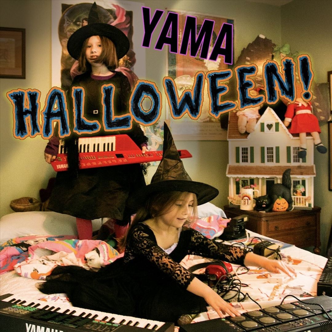 Yamahalloween cover art