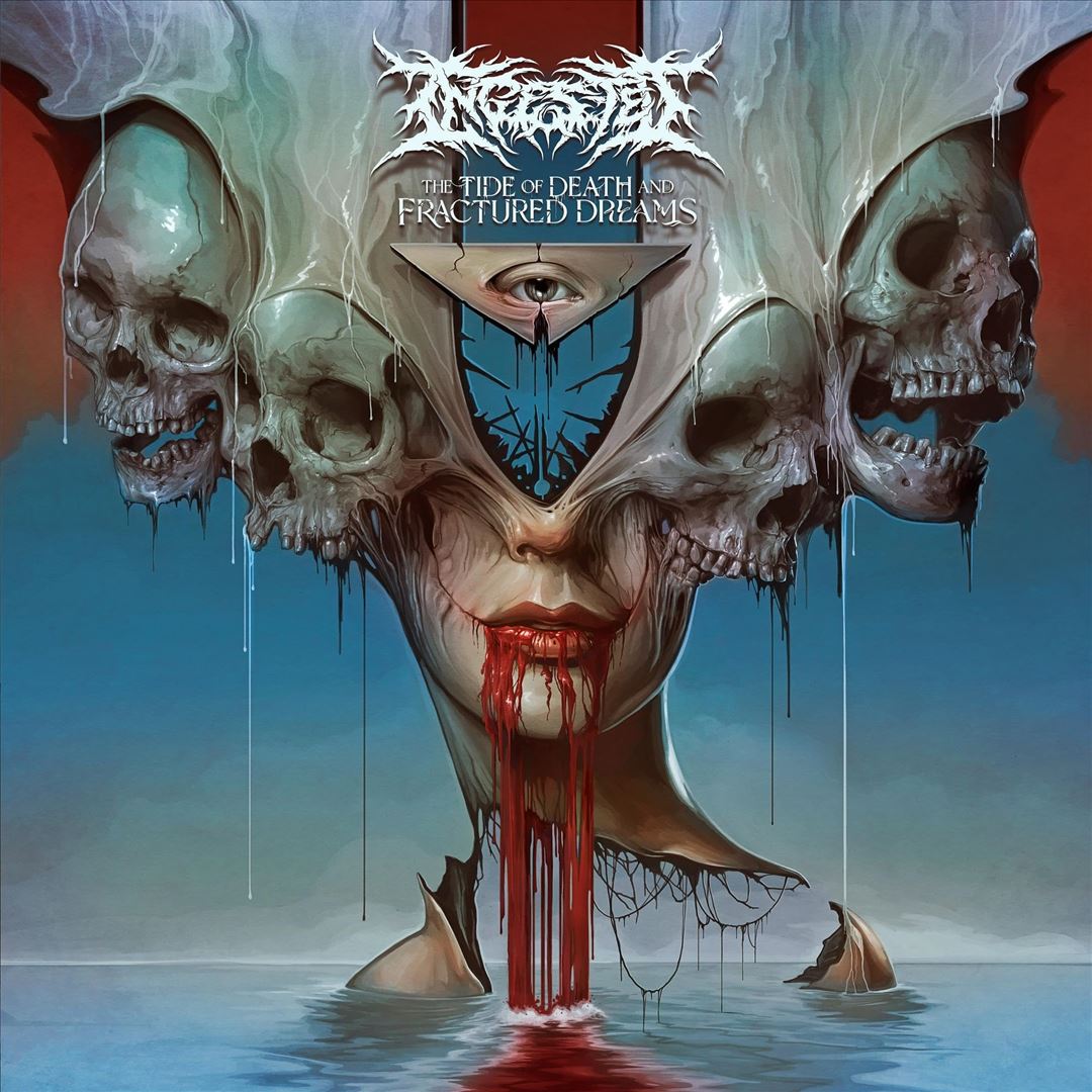 Tide of Death and Fractured Dreams cover art