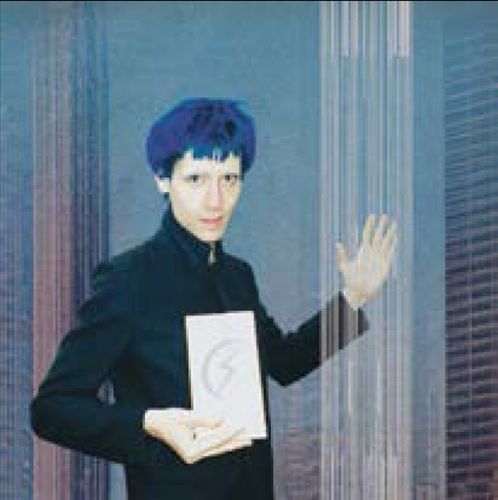 Global Identity cover art