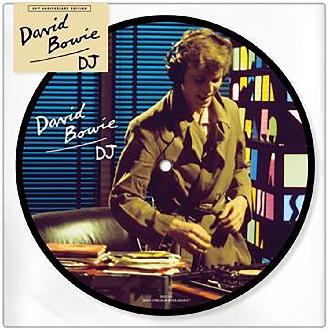 D.J. cover art