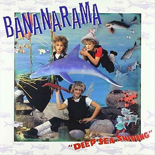 Deep Sea Skiving cover art