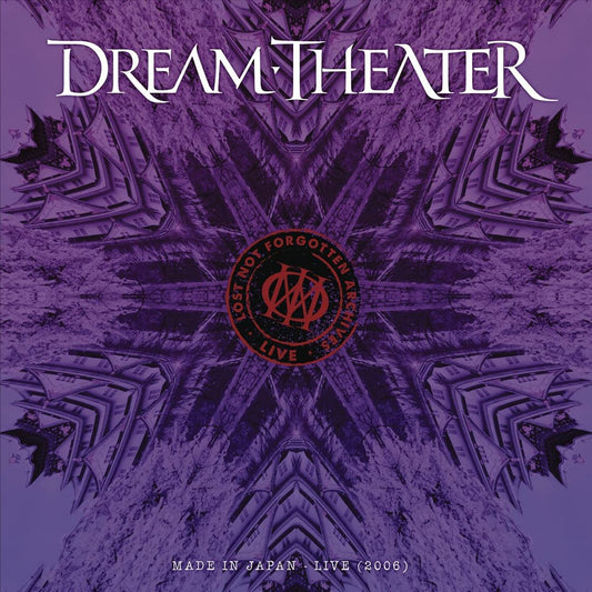 Lost Not Forgotten Archives: Made in Japan [Live, 2006] cover art