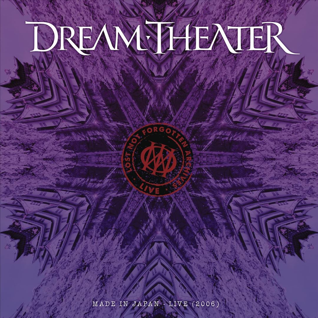 Lost Not Forgotten Archives: Made in Japan [Live, 2006] cover art