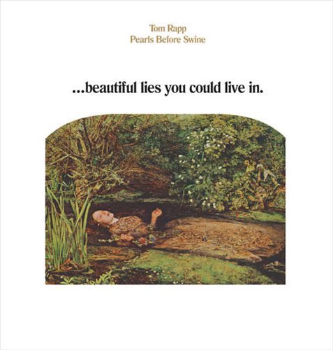 Beautiful Lies You Could Live In cover art
