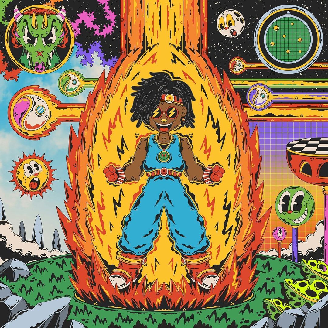 Dump Goat 3 cover art